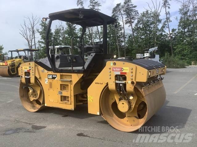 CAT CB54B مداحل ثنائية الاسطوانة