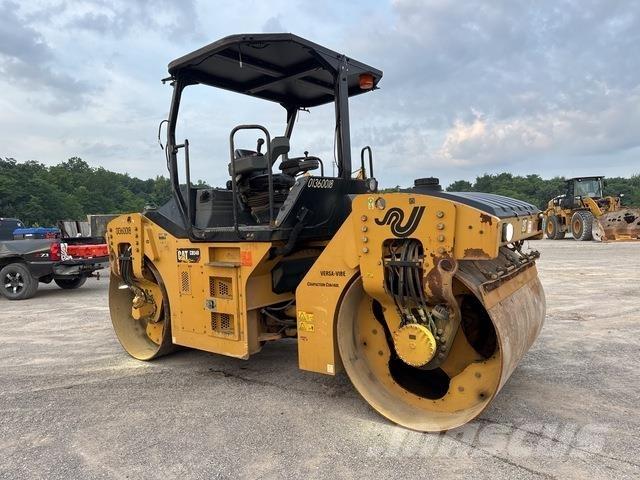 CAT CB54B مداحل ثنائية الاسطوانة