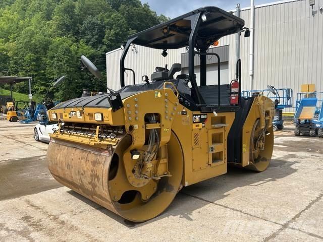 CAT CB64B مداحل ثنائية الاسطوانة