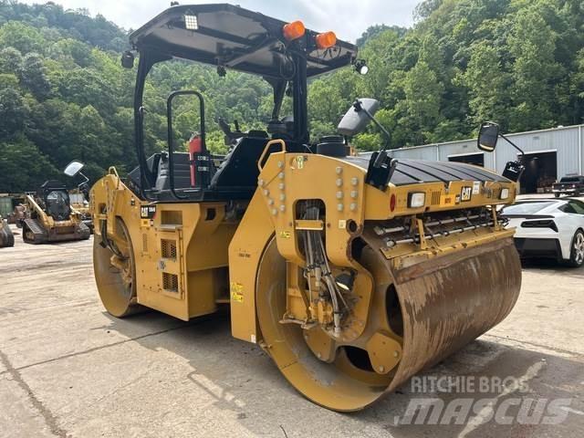 CAT CB64B مداحل ثنائية الاسطوانة