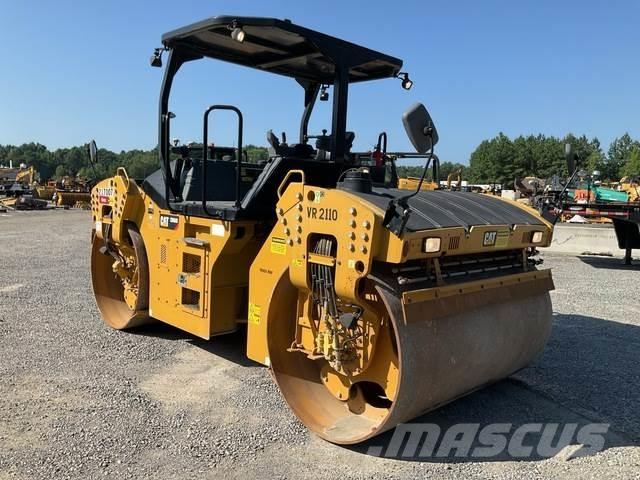 CAT CB66B مداحل ثنائية الاسطوانة