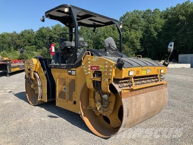 CAT CB66B مداحل ثنائية الاسطوانة