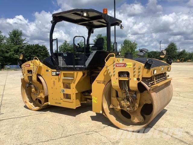 CAT CB66B مداحل ثنائية الاسطوانة