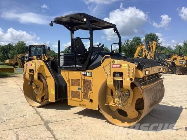 CAT CB66B مداحل ثنائية الاسطوانة