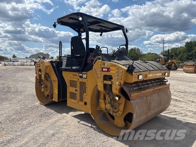 CAT CB66B مداحل ثنائية الاسطوانة