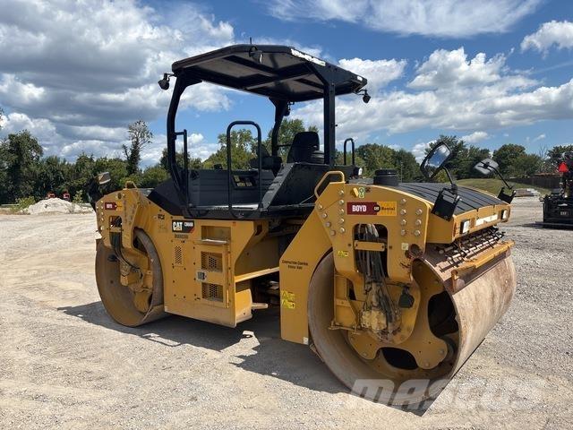 CAT CB66B مداحل ثنائية الاسطوانة