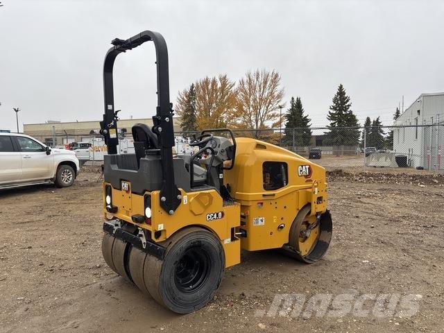 CAT CC4.0-03 مداحل ثنائية الاسطوانة