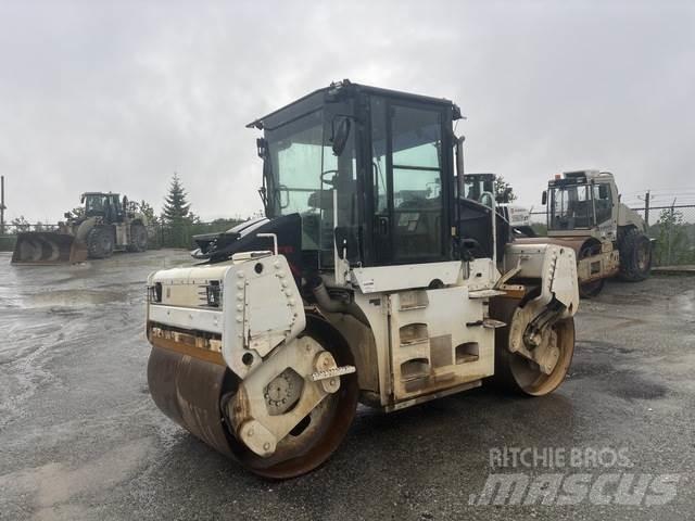CAT CD54 مداحل ثنائية الاسطوانة