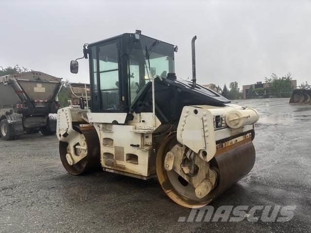 CAT CD54 مداحل ثنائية الاسطوانة