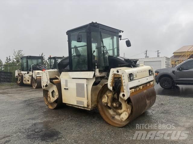 CAT CD54 مداحل ثنائية الاسطوانة