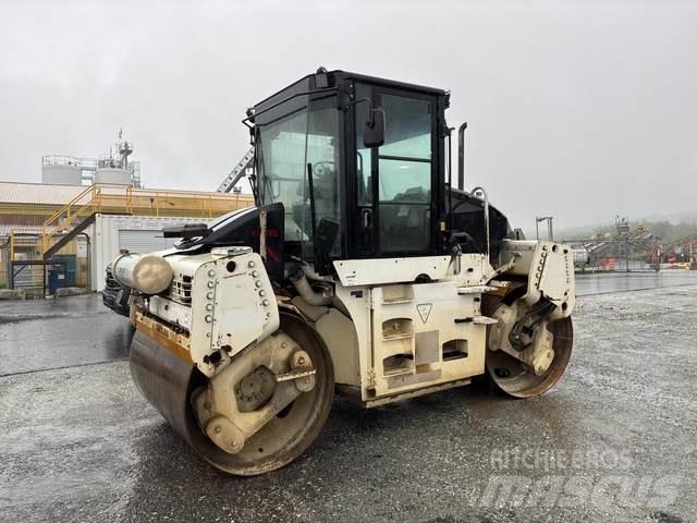 CAT CD54 مداحل ثنائية الاسطوانة