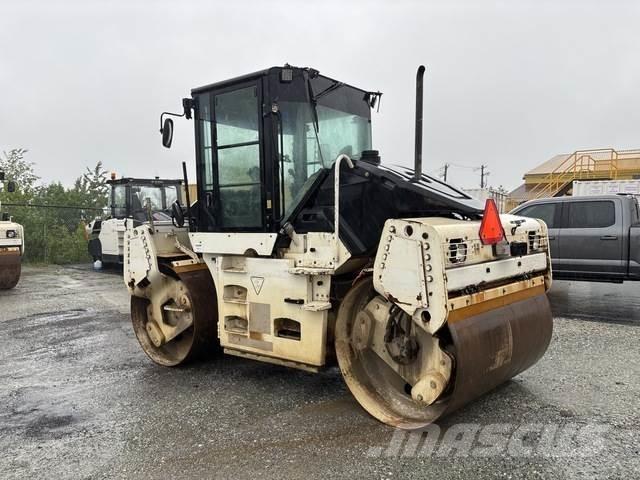 CAT CD54 مداحل ثنائية الاسطوانة