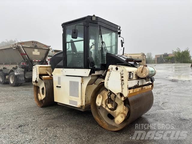 CAT CD54 مداحل ثنائية الاسطوانة
