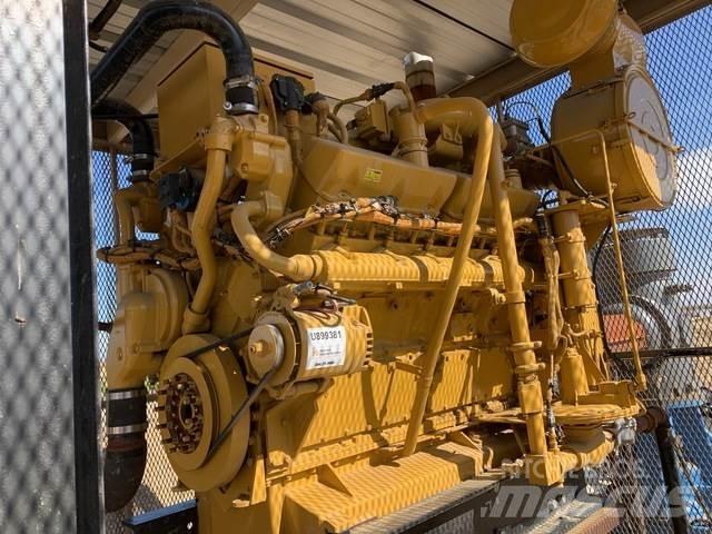 CAT CG137-12 محركات