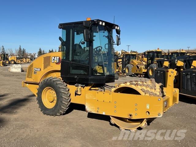 CAT CP44B مداحل أحادية الأسطوانة