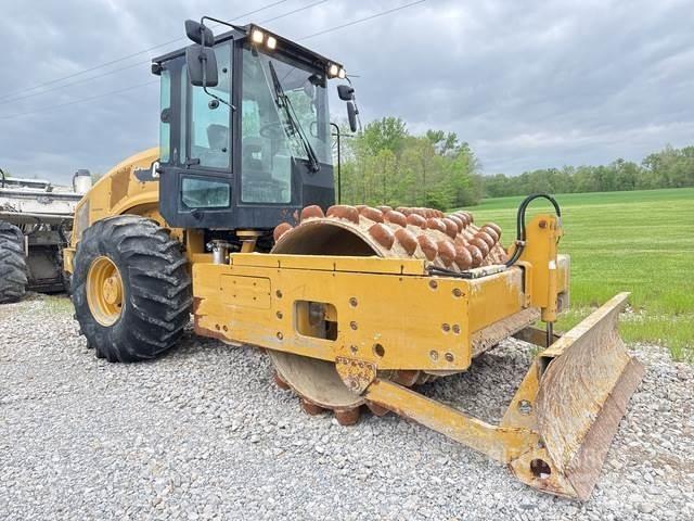 CAT CP56B مداحل أحادية الأسطوانة