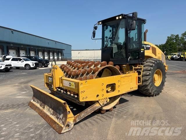CAT CP56B مداحل أحادية الأسطوانة
