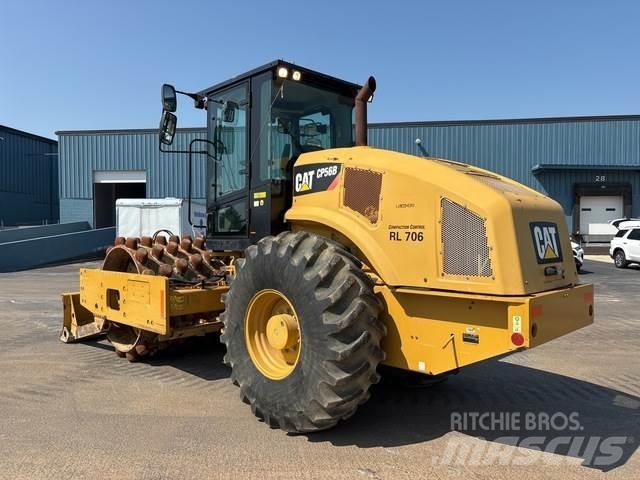 CAT CP56B مداحل أحادية الأسطوانة