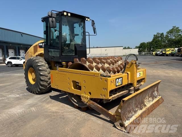 CAT CP56B مداحل أحادية الأسطوانة
