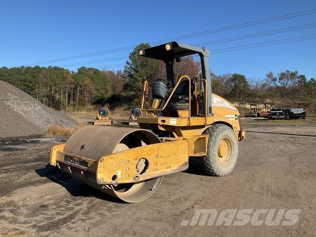 CAT CS-433E مداحل أحادية الأسطوانة