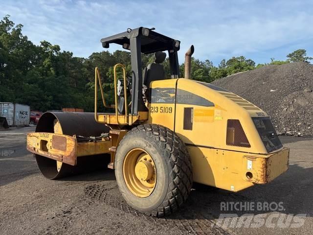 CAT CS-533E مداحل أحادية الأسطوانة