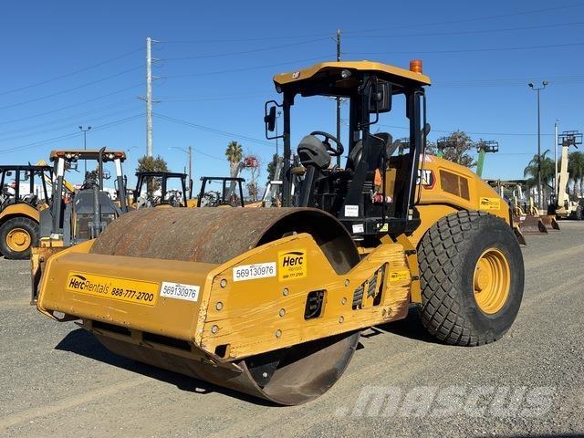 CAT CS11GC مداحل أحادية الأسطوانة