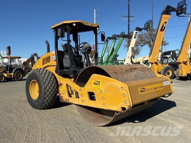 CAT CS11GC مداحل أحادية الأسطوانة