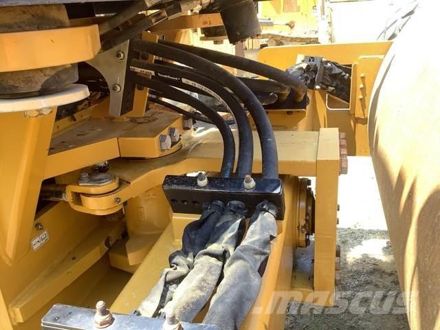 CAT CS54B مداحل أحادية الأسطوانة
