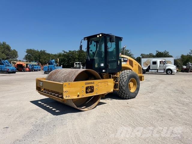 CAT CS54B مداحل أحادية الأسطوانة