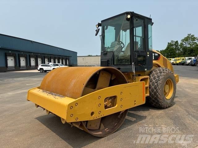 CAT CS56 مداحل أحادية الأسطوانة