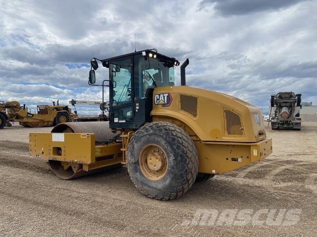 CAT CS78B مداحل أحادية الأسطوانة