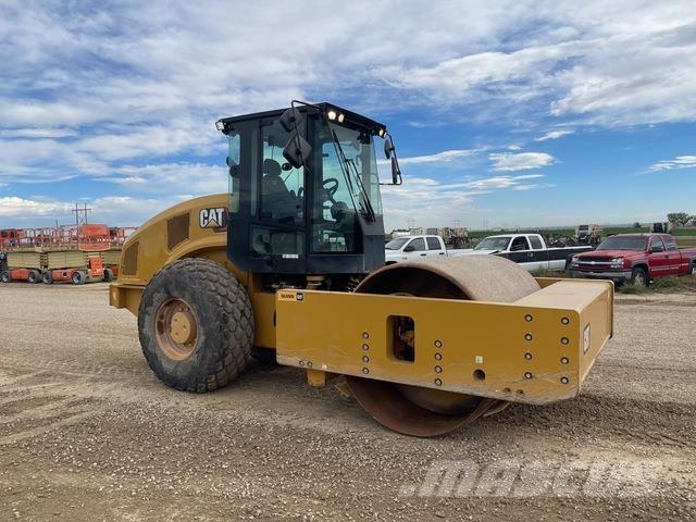 CAT CS78B مداحل أحادية الأسطوانة