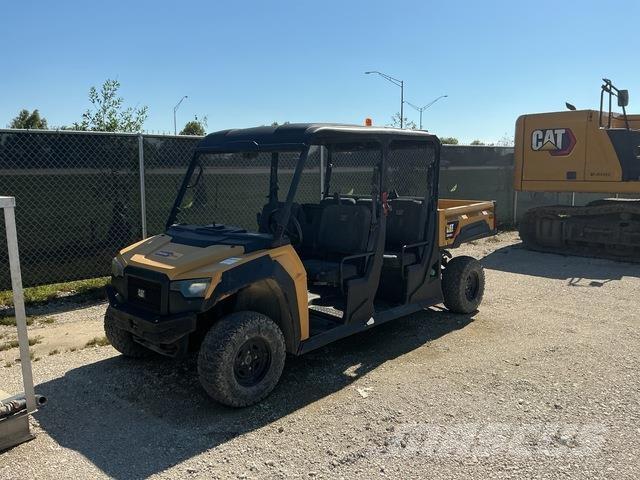 CAT CUV105 ماكينات منفعة عامة