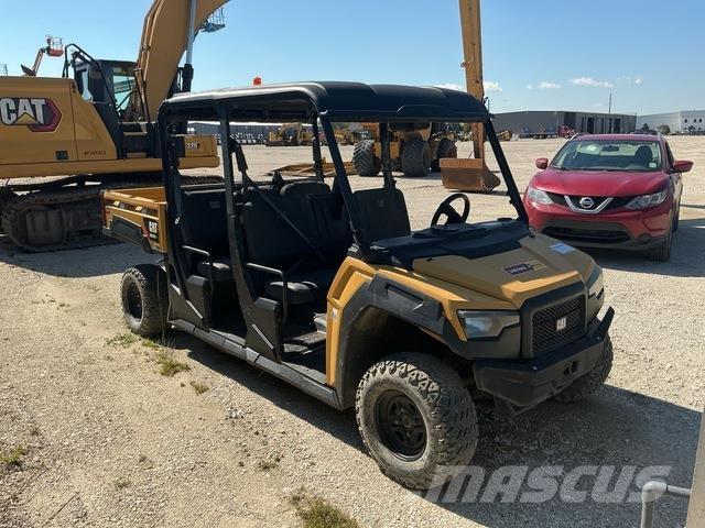 CAT CUV105 ماكينات منفعة عامة