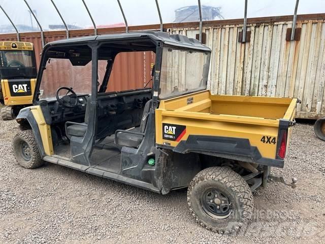 CAT CUV105D محركات