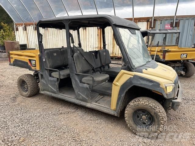 CAT CUV105D محركات