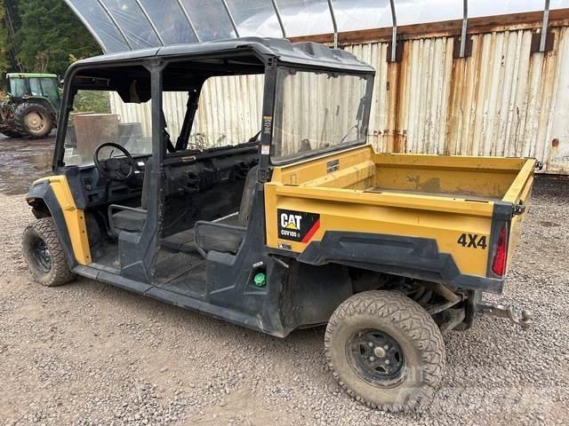 CAT CUV105D محركات