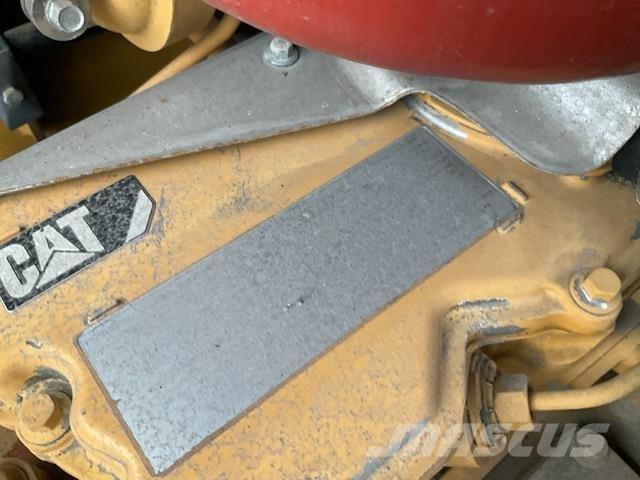 CAT CW34 مداحل مزدوجة