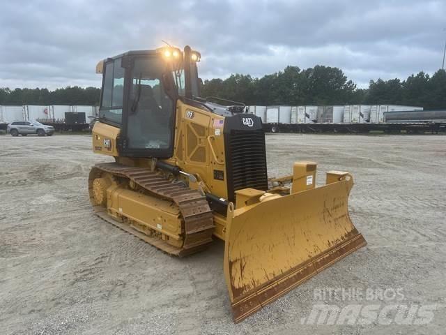 CAT D1 بلدوزرات مجنزرة