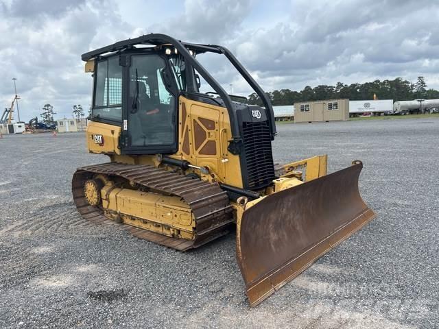 CAT D1 LGP بلدوزرات مجنزرة