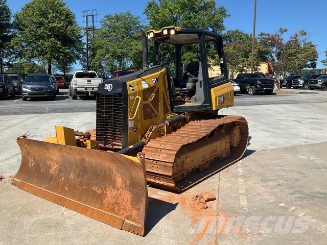 CAT D1 LGP بلدوزرات مجنزرة