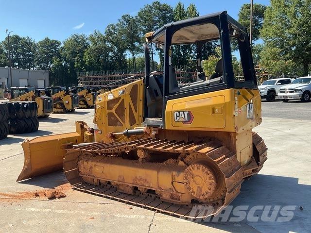 CAT D1 LGP بلدوزرات مجنزرة