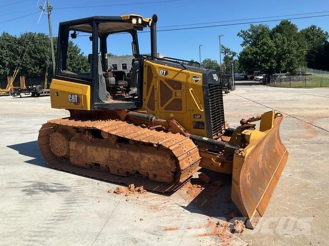 CAT D1 LGP بلدوزرات مجنزرة