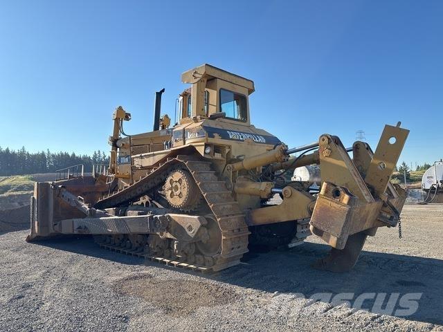 CAT D10N بلدوزرات مجنزرة
