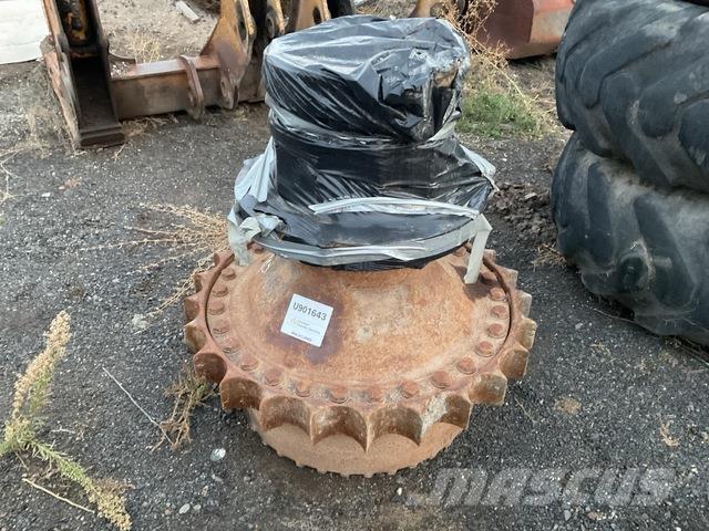 CAT D10N مكونات أخرى