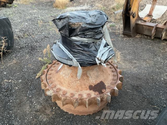 CAT D10N مكونات أخرى