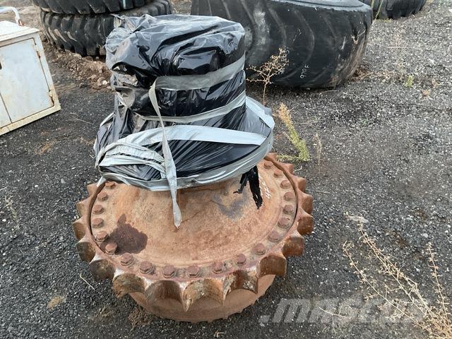 CAT D10N مكونات أخرى