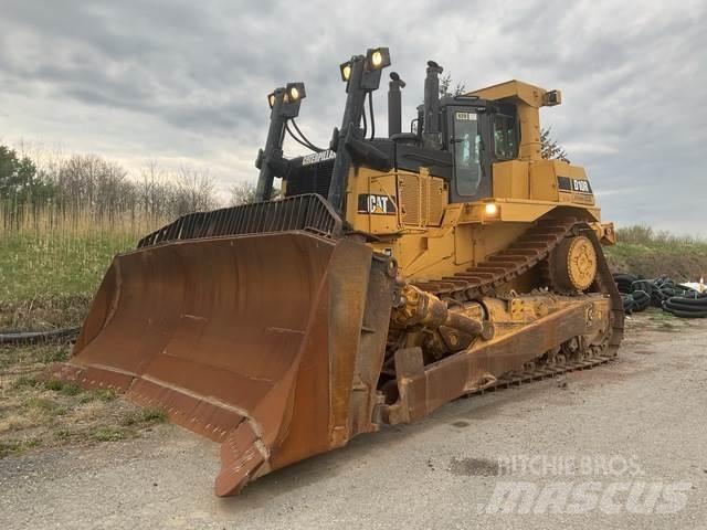 CAT D10R بلدوزرات مجنزرة
