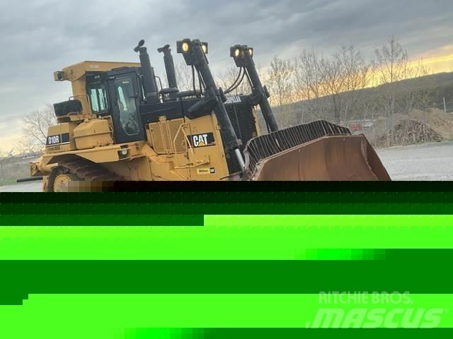 CAT D10R بلدوزرات مجنزرة
