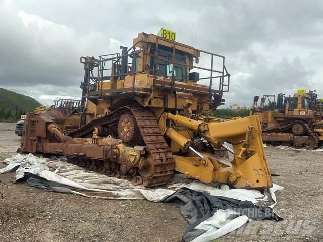 CAT D10T بلدوزرات مجنزرة